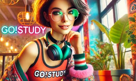 Go!Study - targi uczelni zagranicznych (ONLINE)