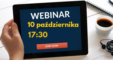 Webinar - Studia za granicą - 10 października