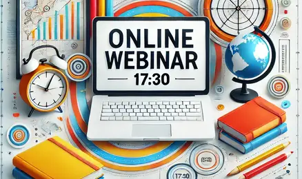 Webinar - Studia za granicą - 6 listopada