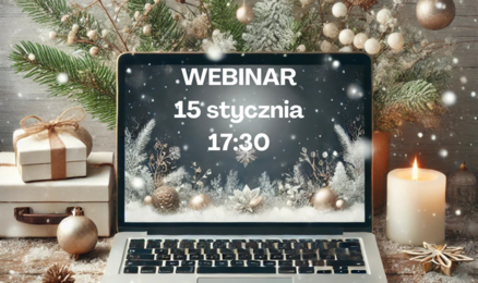 Webinar - Studia za granicą - 15 stycznia