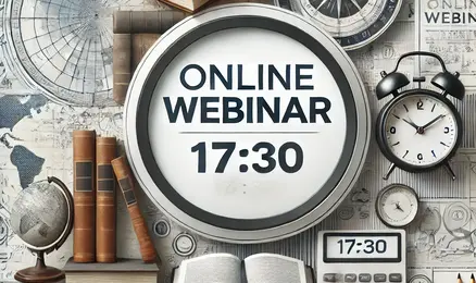 Webinar - Studia za granicą - 12 lutego