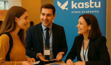 Kastu na Salonie Maturzystów Perspektywy 2025!