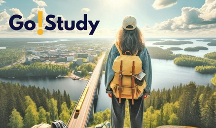 Go!Study - targi uczelni zagranicznych (ONLINE)