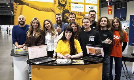 Zespół Kastu wziął udział w targach „Perspektywy 2026”