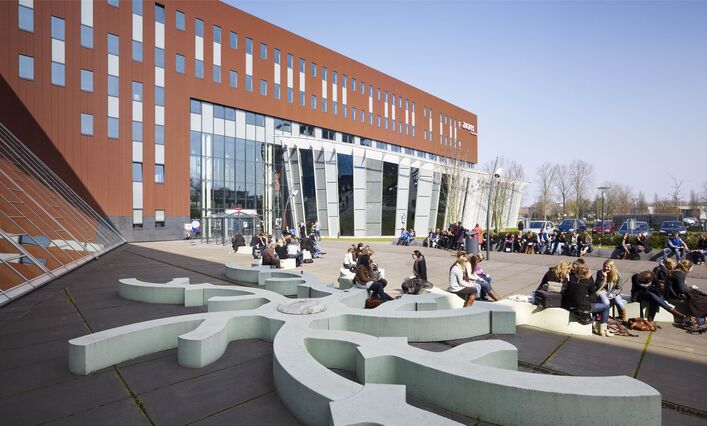 Campus in Breda